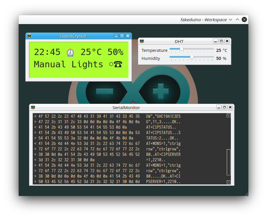 Firmware development